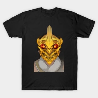 dragon helmet T-Shirt